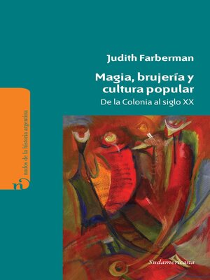 cover image of Magia, brujería y cultura popular